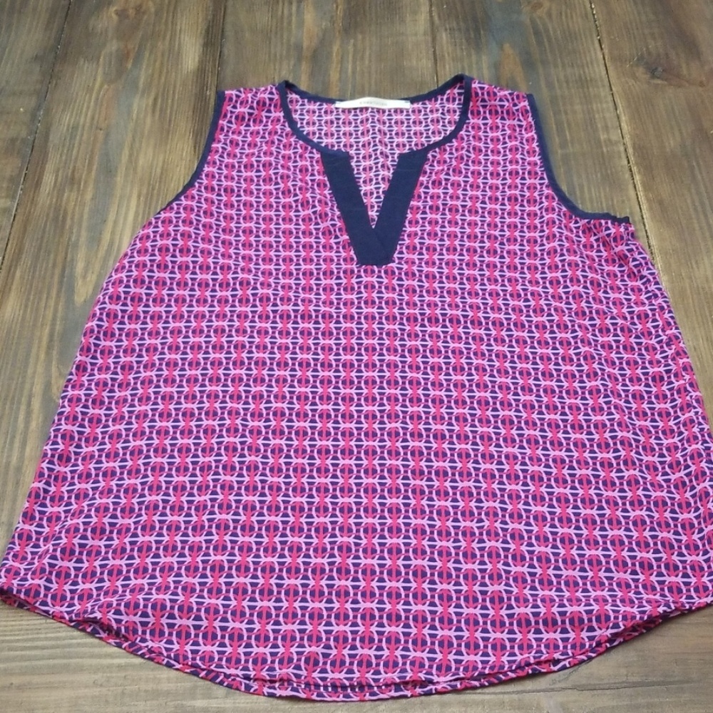 41 Hawthorn Sleeveless Tank Medium